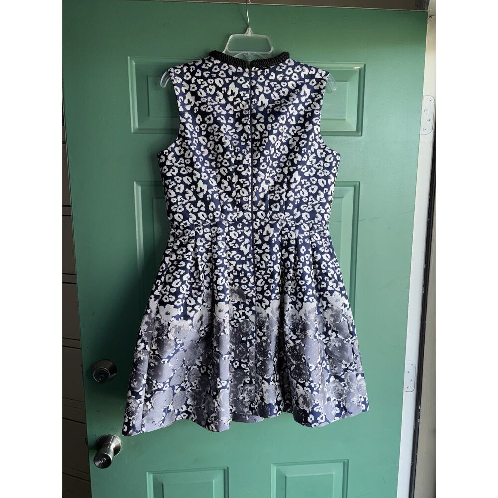 Badgley Mischka size 12 Belle Dress Excellent Condition - Picture 8 of 11